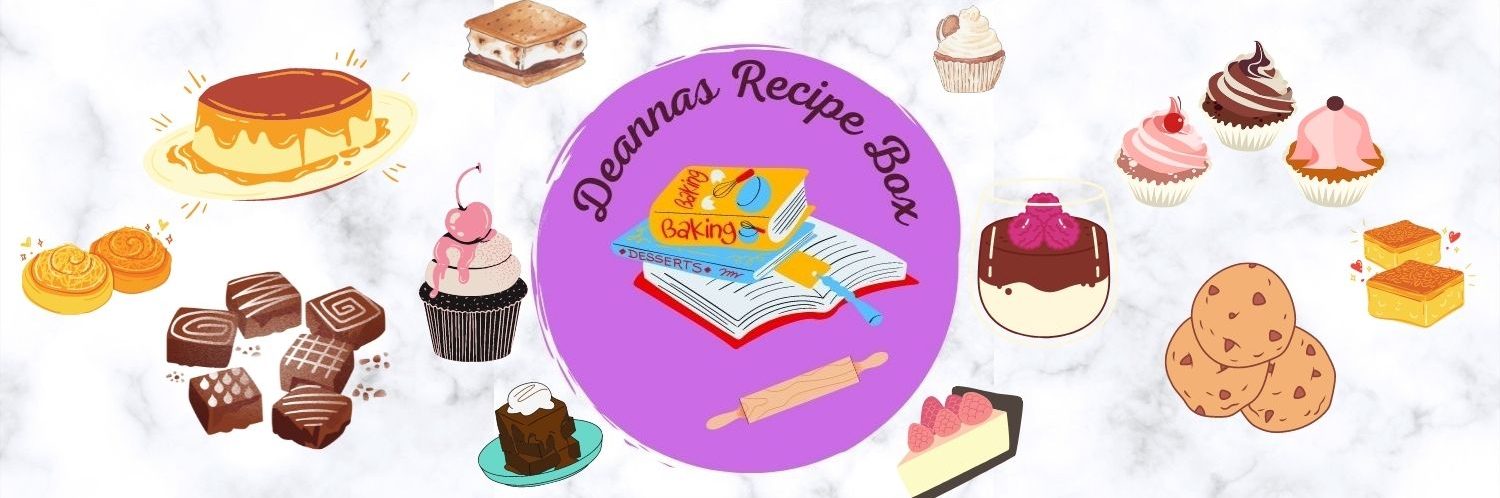 The Story Behind Deanna’s Recipe Box